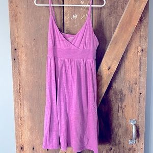 Old Navy cotton dress size small
